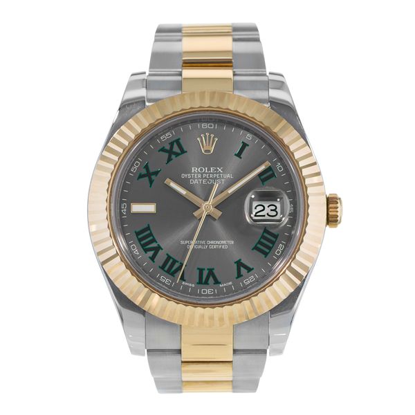 Rolex Datejust II 116333